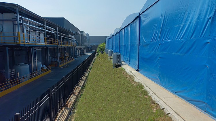 特殊化工防爆庫(kù)